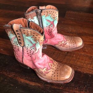 Dan Post Boots by Sundance